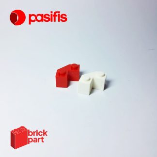 Brick Part - 87620 - Brick, Modified Facet 2x2 - Pasifis