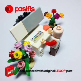 Keyboard RGB - DPL0001 - Custom Lego original part